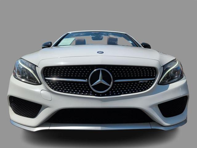 2017 Mercedes-Benz AMG C 43 4MATIC