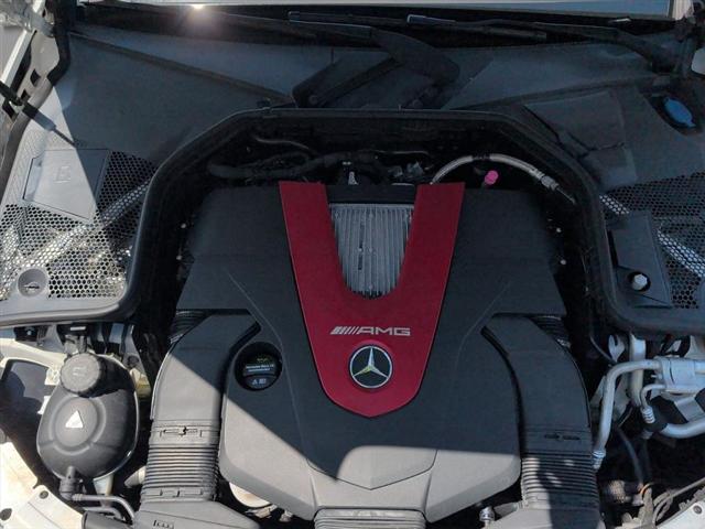 2017 Mercedes-Benz AMG C 43 4MATIC