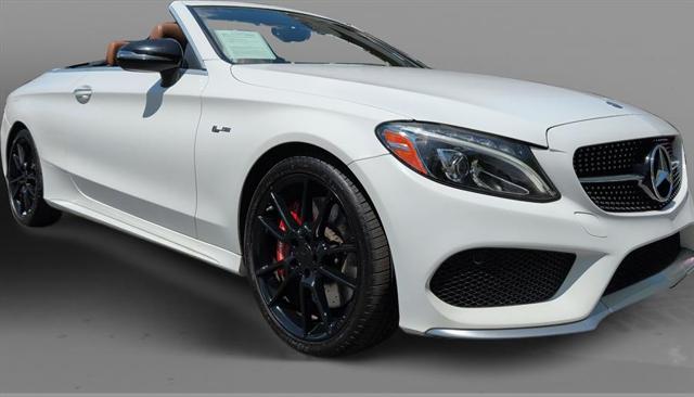 2017 Mercedes-Benz AMG C 43 4MATIC