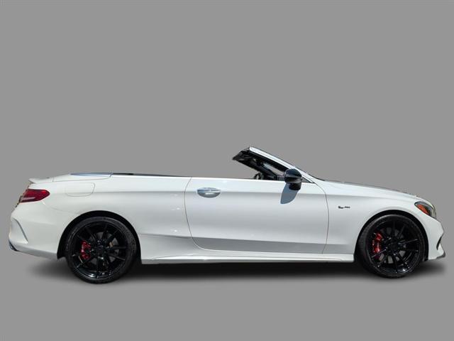 2017 Mercedes-Benz AMG C 43 4MATIC