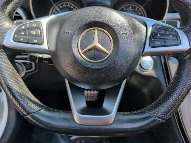 2017 Mercedes-Benz AMG C 43 4MATIC