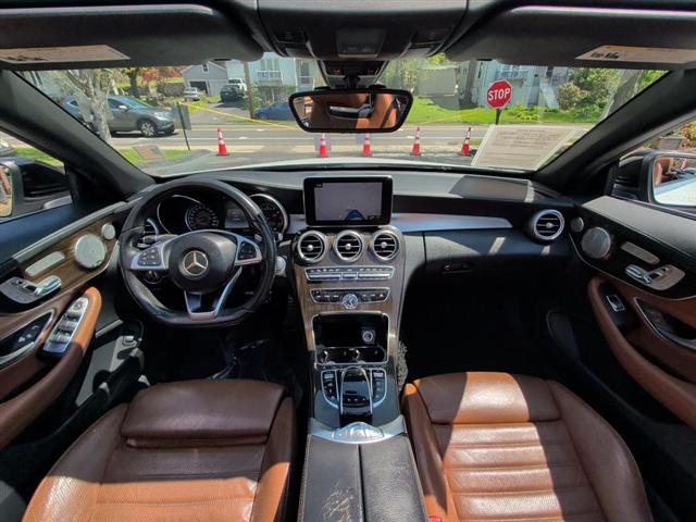 2017 Mercedes-Benz AMG C 43 4MATIC