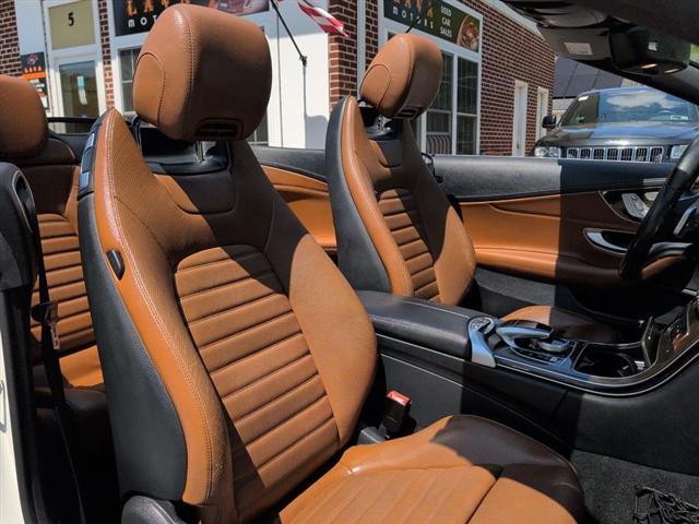 2017 Mercedes-Benz AMG C 43 4MATIC