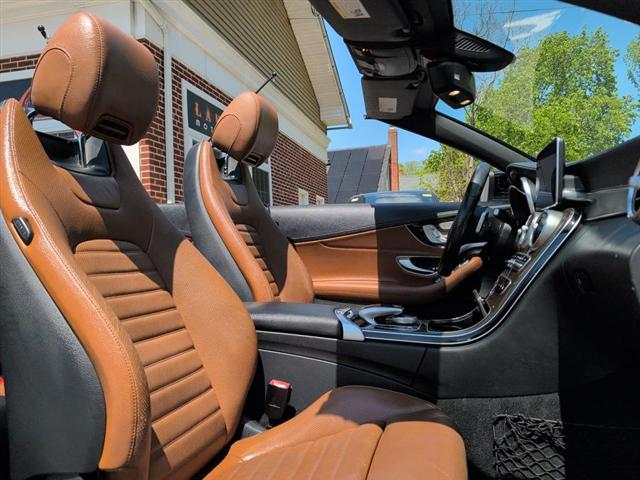 2017 Mercedes-Benz AMG C 43 4MATIC