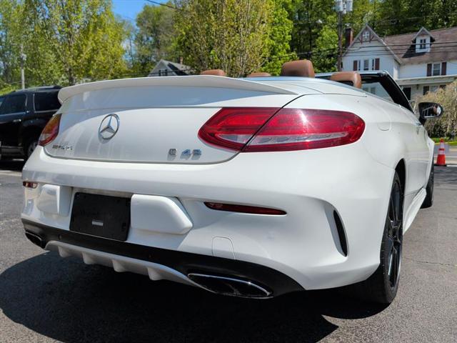 2017 Mercedes-Benz AMG C 43 4MATIC