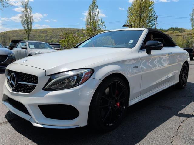 2017 Mercedes-Benz AMG C 43 4MATIC