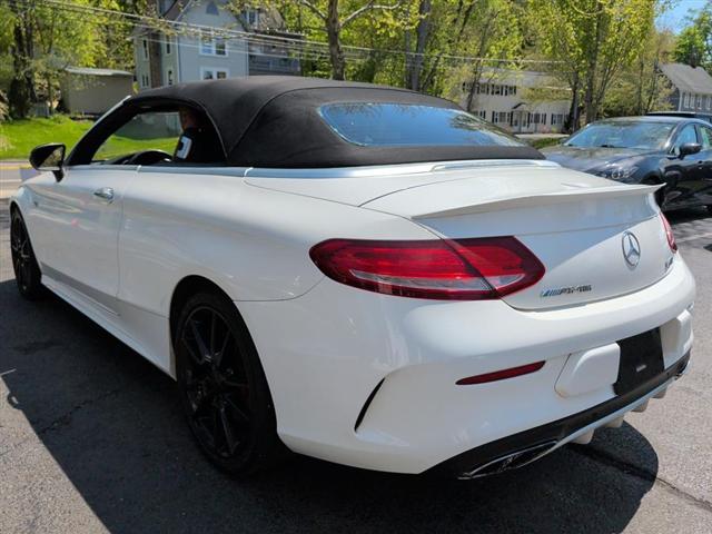 2017 Mercedes-Benz AMG C 43 4MATIC