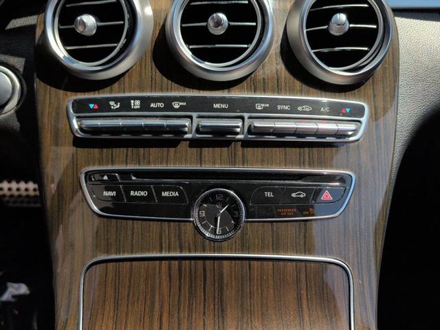 2017 Mercedes-Benz AMG C 43 4MATIC