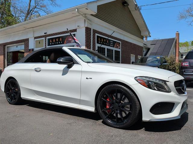 2017 Mercedes-Benz AMG C 43 4MATIC