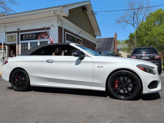 2017 Mercedes-Benz AMG C 43 4MATIC