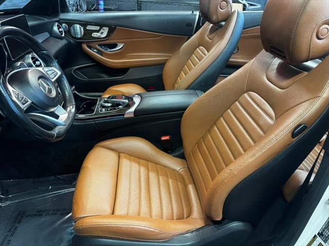 2017 Mercedes-Benz AMG C 43 4MATIC