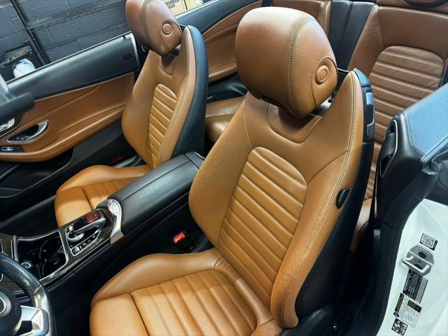 2017 Mercedes-Benz AMG C 43 4MATIC