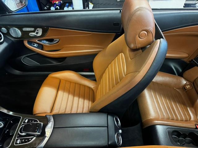 2017 Mercedes-Benz AMG C 43 4MATIC