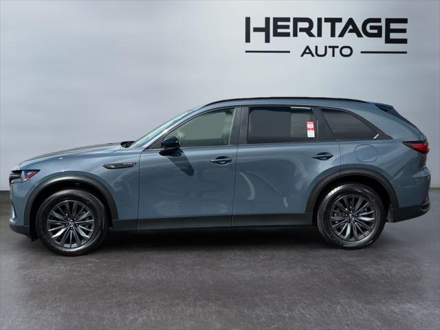 2025 Mazda CX-70 3.3 Turbo Preferred Package