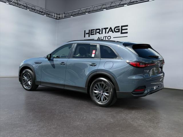 2025 Mazda CX-70 3.3 Turbo Preferred Package