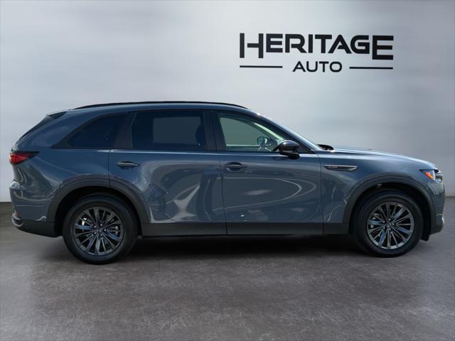 2025 Mazda CX-70 3.3 Turbo Preferred Package
