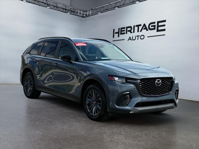 2025 Mazda CX-70 3.3 Turbo Preferred Package