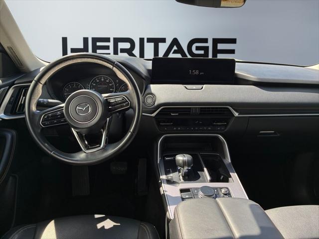 2025 Mazda CX-70 3.3 Turbo Preferred Package