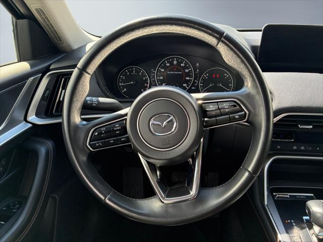 2025 Mazda CX-70 3.3 Turbo Preferred Package