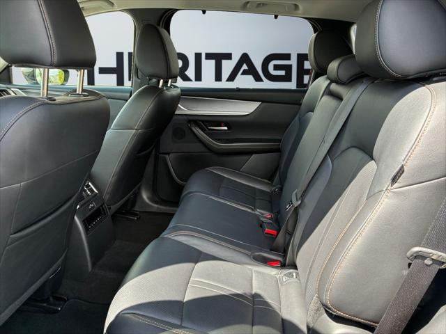 2025 Mazda CX-70 3.3 Turbo Preferred Package