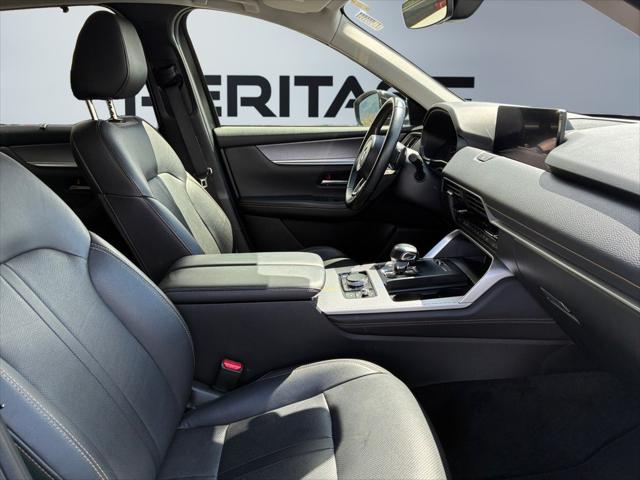 2025 Mazda CX-70 3.3 Turbo Preferred Package