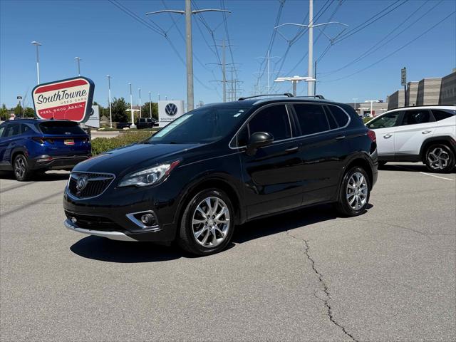 2019 Buick Envision AWD Premium II for sale in South Jordan, UT