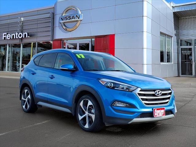 2017 Hyundai Tucson Sport for sale in McAlester, OK