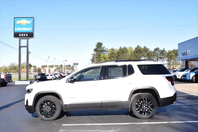 2023 GMC Acadia AWD SLT