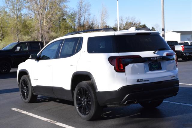 2023 GMC Acadia AWD SLT