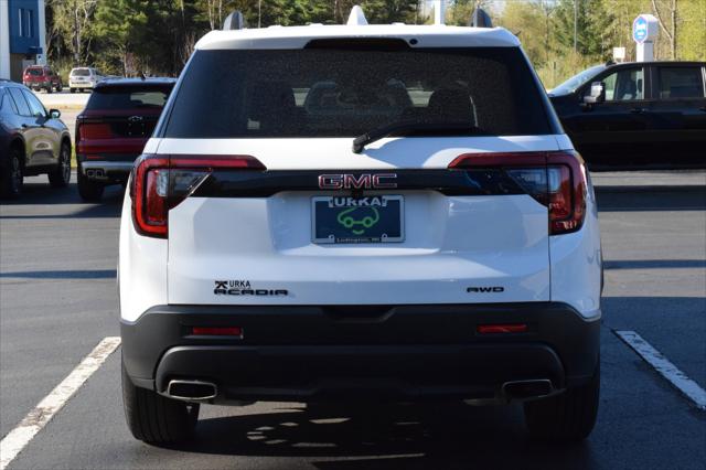 2023 GMC Acadia AWD SLT