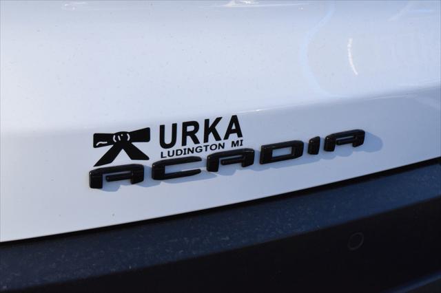 2023 GMC Acadia AWD SLT