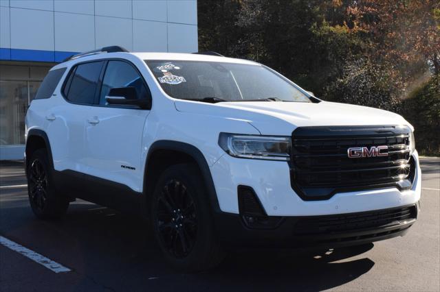 2023 GMC Acadia AWD SLT