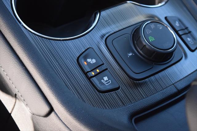 2023 GMC Acadia AWD SLT