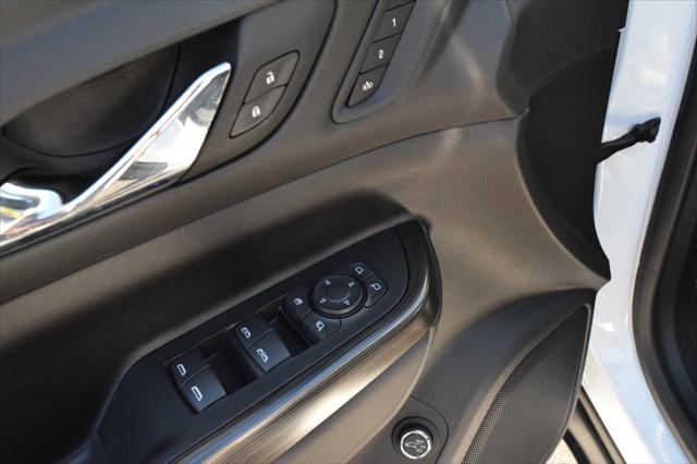 2023 GMC Acadia AWD SLT