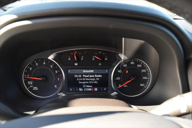 2023 GMC Acadia AWD SLT