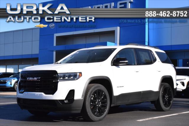 2023 GMC Acadia AWD SLT for sale in Ludington, MI