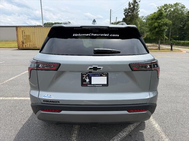 2026 Chevrolet Equinox FWD LT