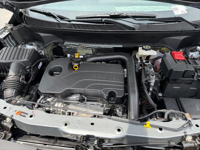 2026 Chevrolet Equinox FWD LT