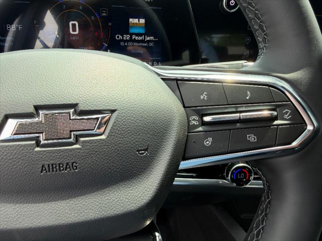 2026 Chevrolet Equinox FWD LT