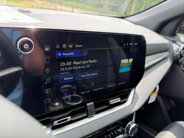 2026 Chevrolet Equinox FWD LT