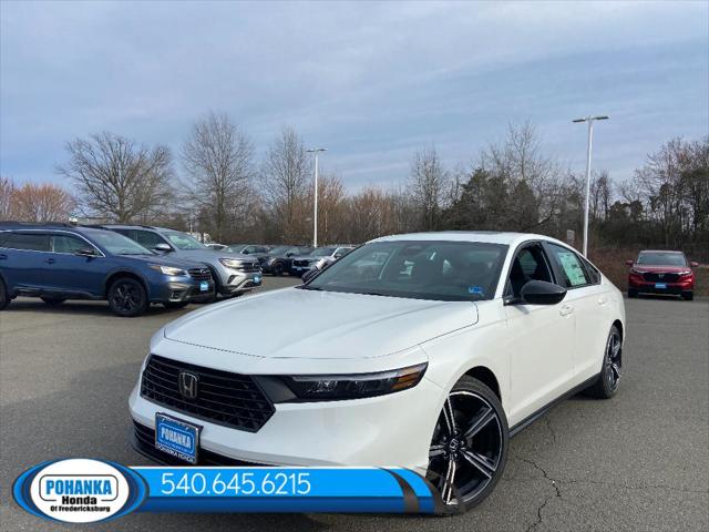 2026 Honda Accord Sedan Sport for sale in Fredericksburg, VA