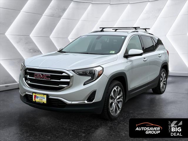 2019 GMC Terrain SLT for sale in Wells River, VT