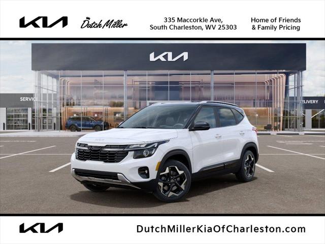 2026 Kia Seltos S for sale in South Charleston, WV