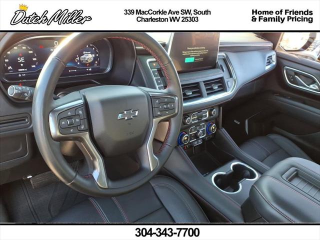 2023 Chevrolet Suburban 4WD RST