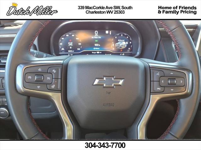 2023 Chevrolet Suburban 4WD RST