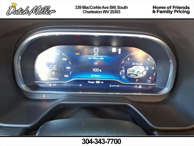 2023 Chevrolet Suburban 4WD RST