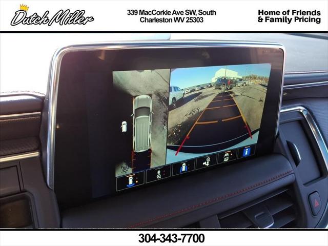 2023 Chevrolet Suburban 4WD RST