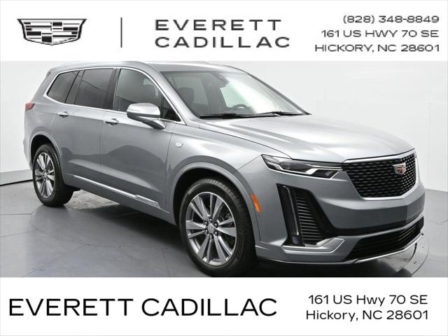 2024 Cadillac XT6 AWD Premium Luxury for sale in Morganton, NC