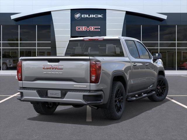 2026 GMC Sierra 1500 Crew Cab, Short Bed, Elevation, 4WD