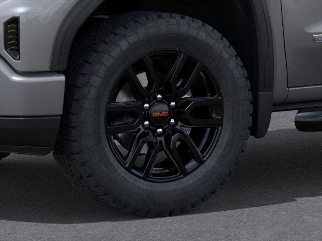 2026 GMC Sierra 1500 Crew Cab, Short Bed, Elevation, 4WD